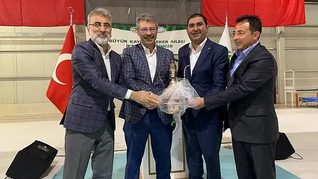Kayseri Şeker'den  Boğazlıyan'a 20 Milyonluk Yatırım