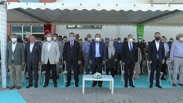Şeker'den Bünyan'a 10 Milyon'luk yatırım
