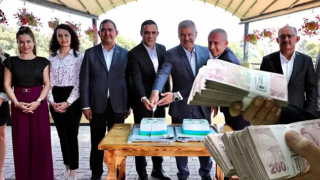 Kayseri Şeker'den çalışanlarına dev promosyon!