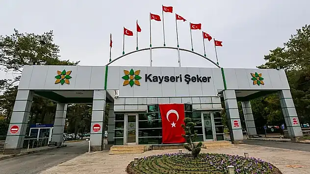 Kayseri Şeker'den o iddialara yanıt: Tamamen asılsızdır
