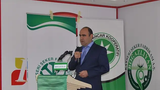 Kayseri Şeker'den TANAP Projesine destek