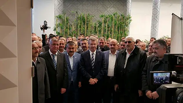 Konferans salonuna '15 Temmuz Şehitleri' adı verildi