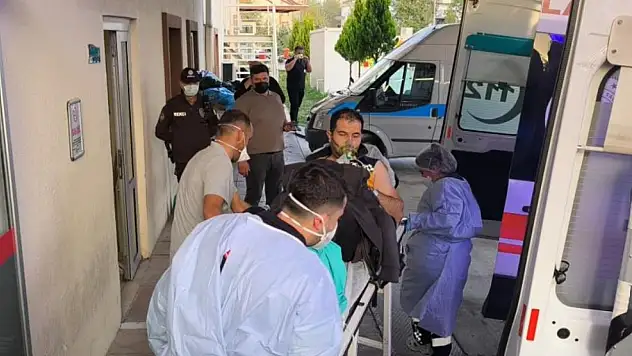 Kayseri Şeker'e bağlı fabrikada zehirlenen kişi 45'e yükseldi