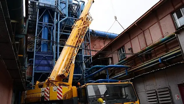 Kayseri Şeker Fabrikası 14 Milyonluk Yeni Yatırım ve Revizyon Çalışmaları İle 65. Kampanyaya Hazırlanıyor
