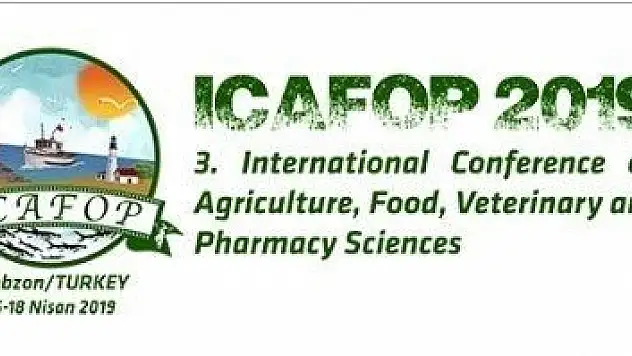 Kayseri Şeker ICAFOP- 2019 Konferansında
