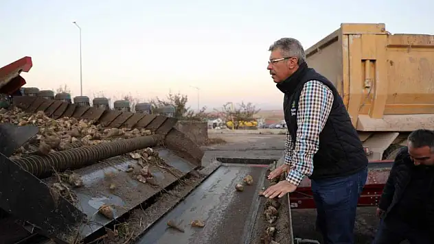 Bakanlık açıkladı! Kayserili firma ilk 6'ya girdi