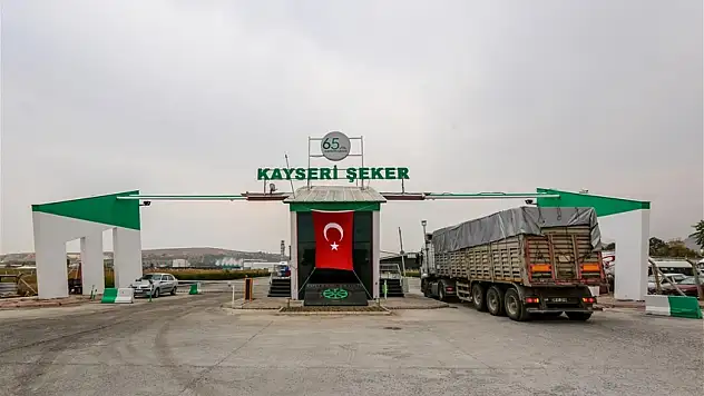 Kayseri Şeker'in avans ödeme takvimi belli oldu