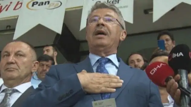 Kayseri Şeker'i, denetlemek için düğmeye basıldı!