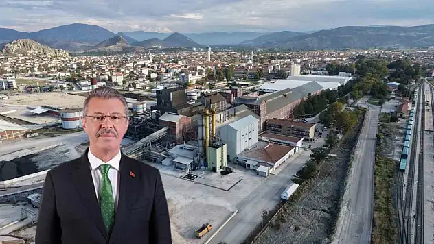 Kayseri Şeker'in fabrikası için dikkat çeken iddia: Akay sert çıktı