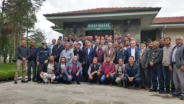Kayseri Şeker'in girişimleri, gençlerin çiftçiliğe ilgisini arttırıyor