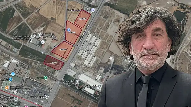 Kayseri Şeker'in milyarlık arsa satışına tepki: 'Batakçı son hamlesine başladı'