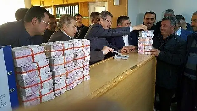 Kayseri Şeker, pancar paralarını ödedi
