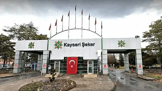 Kayseri Şeker o gözde arsaları satışa çıkarttı! Dudak uçuklatan fiyat