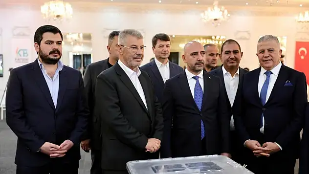 Kayseri Şeker oyunu kullandı! Seçim sonrası ilk paylaşım geldi
