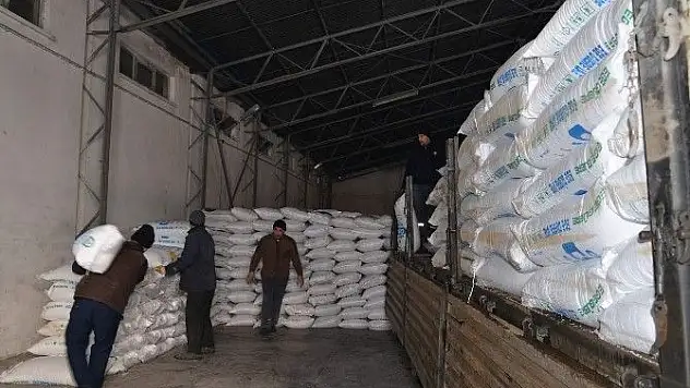 Kayseri Şeker Pancar Çiftçisi 