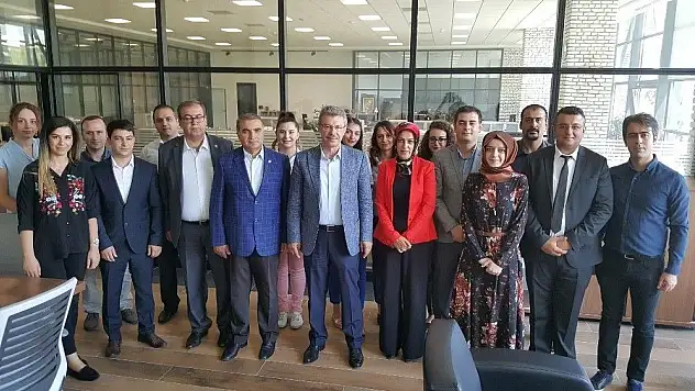 Kayseri Şeker, şeker sektörü ve pancar tarımının  yazılımında iddialı
