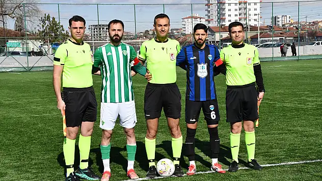 Kayseri Şekerspor 3 puanı hanesine yazdırdı!