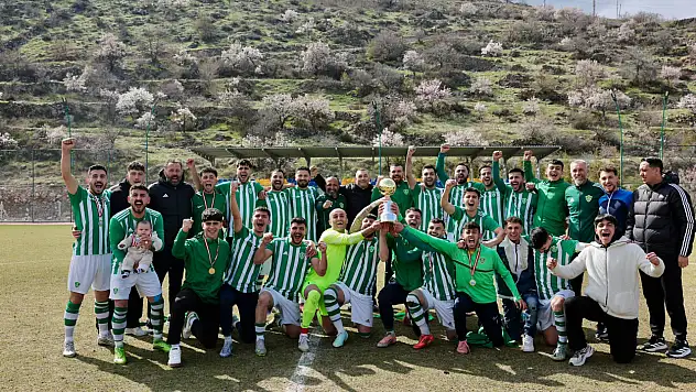 Kayseri Şekerspor BAL biletini aldı