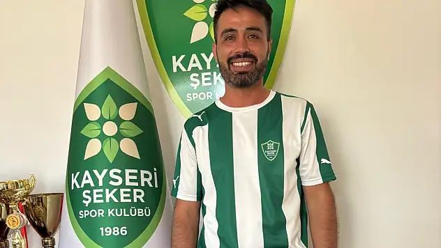 Kayseri Şekerspor'dan 3 yeni isim