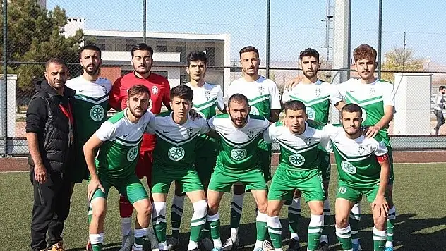 Kayseri Şekerspor Teknik Direktörü Halil İbrahim Öztürk