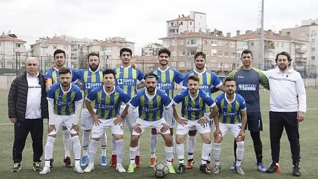 Kayseri Simya Kolejispor ilk sezonunda mutlu sona ulaştı