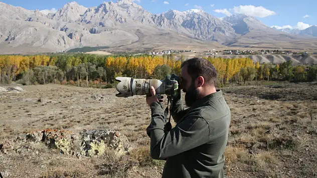 Kayseri sınırında sonbahar buluşması: 200 fotoğrafçı bekleniyor