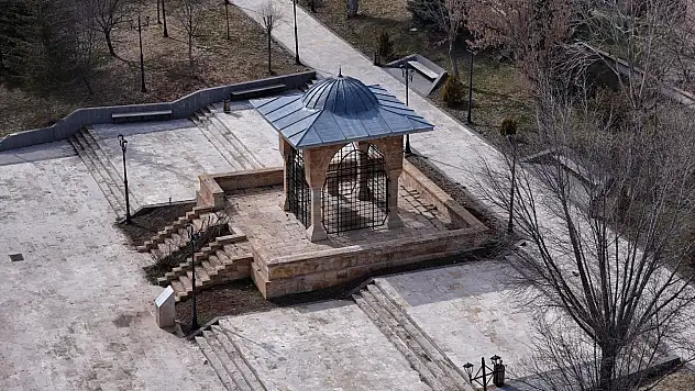 Kayseri-Sivas hattında bir Sultan'ın hikayesi