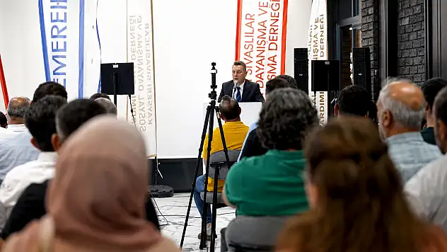 Sivaslılar Federasyonu'ndan dikkat çeken çağrı!