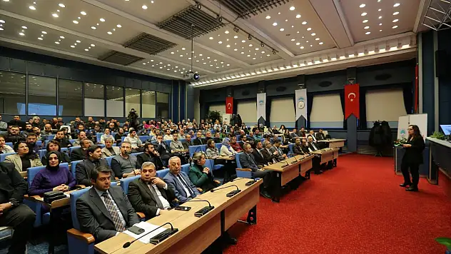 Kayseri, Sivas ve Yozgat bu programda buluştu