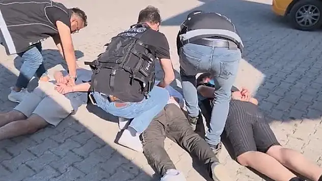 Kayseri-Sivas yolunda dev operasyon!