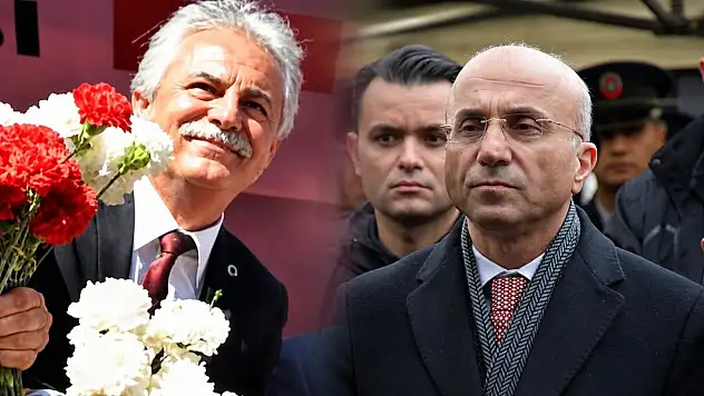 Kayseri siyasetinde Ayan tartışması! Aşkın Genç'ten dikkat çeken çıkış