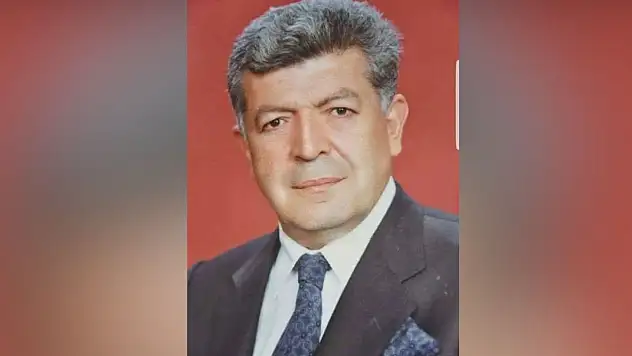 Kayseri siyasetine damga vuran isim vefatının yıl dönümünde anılıyor...
