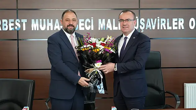 Kayseri SMMMO'da tarihi başarı!