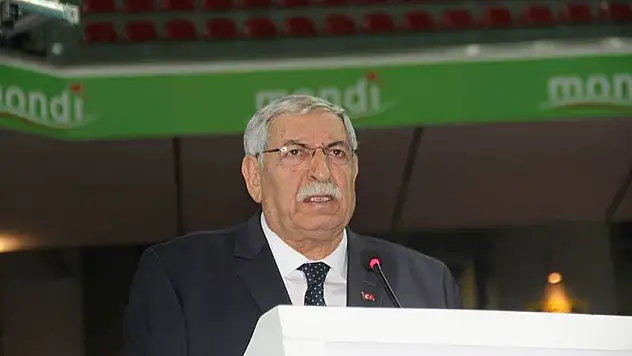 Kayseri Şoförler ve Otomobilciler Odası'nda Ali Ateş yeniden başkan