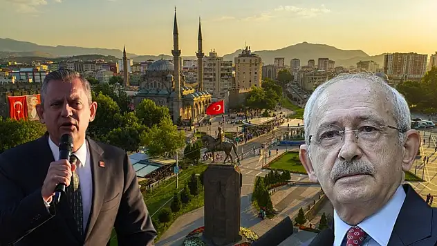 Kayseri sokaklarında sorduk: Özgür Özel mi, Kılıçdaroğlu mu?