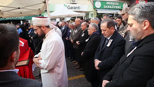 Kayseri son görevini yerine getirdi