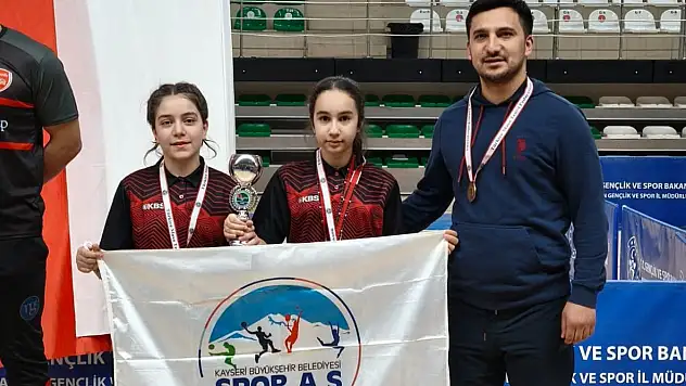 Kayseri Spor A.Ş. Türkiye Finali'nde