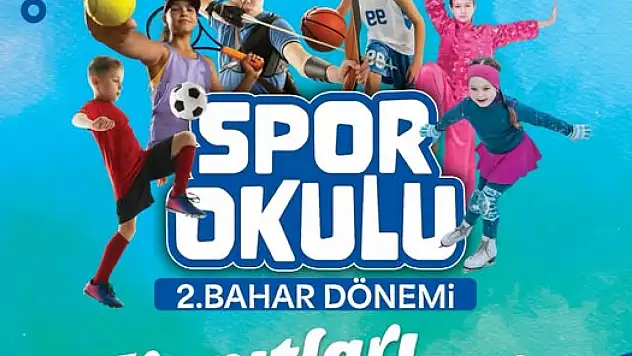 Kayseri Spor Okulları kayıtları başladı !