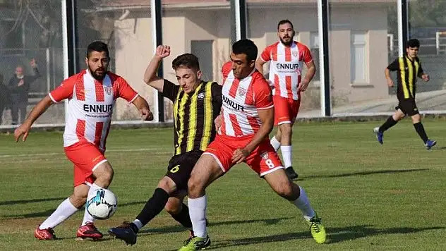 Kayseri Süper Amatör Küme 1.Hafta tamamlandı