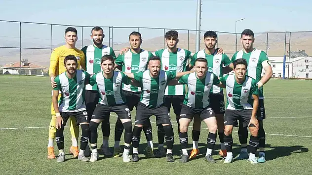 Kayseri Süper Amatör Küme 1.Hafta
