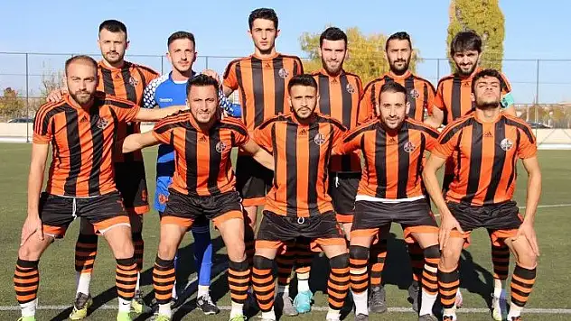 Kayseri Süper Amatör Küme 2.Hafta