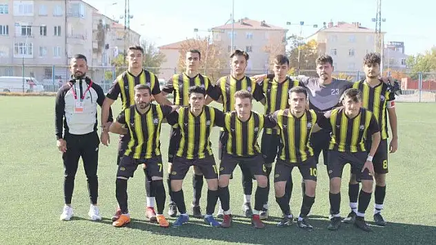 Kayseri Süper Amatör Küme 2.Hafta