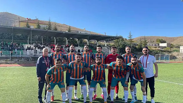 Yahyalıspor: 2 Erciyes Esen Makina: 0