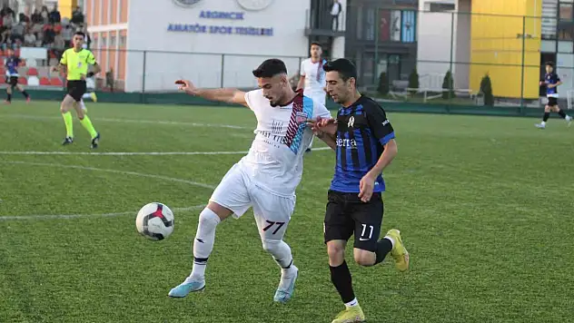 Turanspor 2-0 İsmail Okumuş