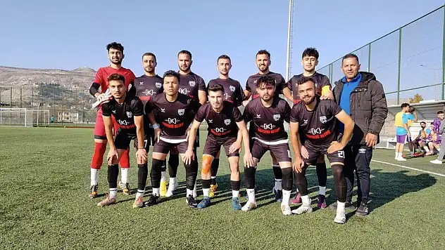Kayseri Süper Amatör Küme 9. Hafta