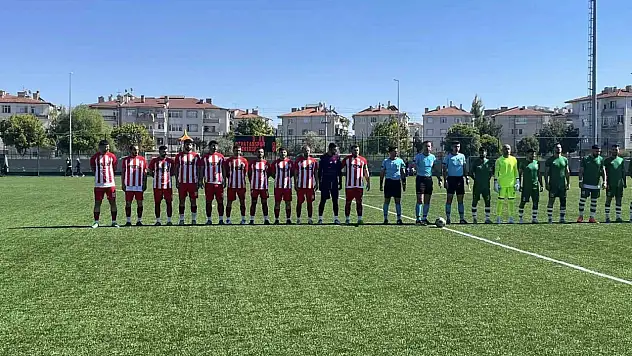 Kayseri Süper Amatör Küme sezonu bol gollü başladı