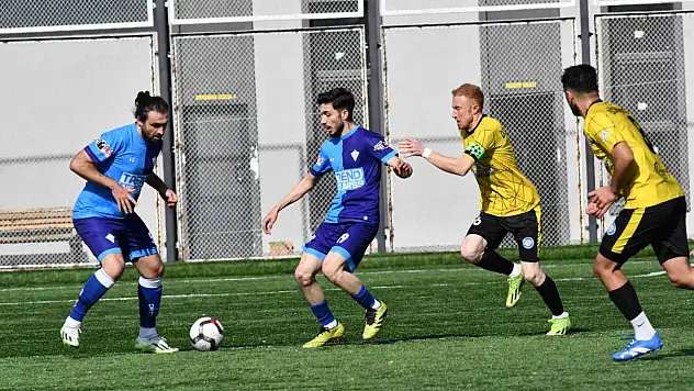 Kayseri Süper Amatör Küme'de 17. haftada 23 gol