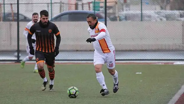 Kayseri Süper Amatör Küme'de 2. Yarı başladı