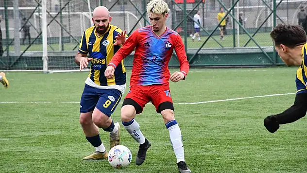 Kayseri Süper Amatör Küme'de 5 maçta 20 gol atıldı