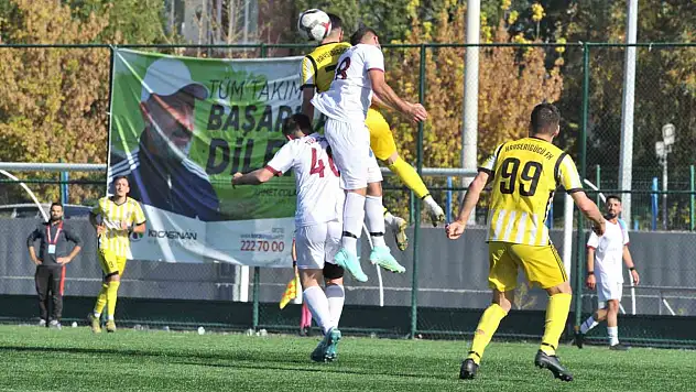 8 maçta 33 gol atıldı